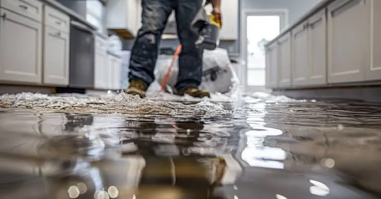 Water damage restoration companies near me in New Hempstead, NY - Emergency flood extraction